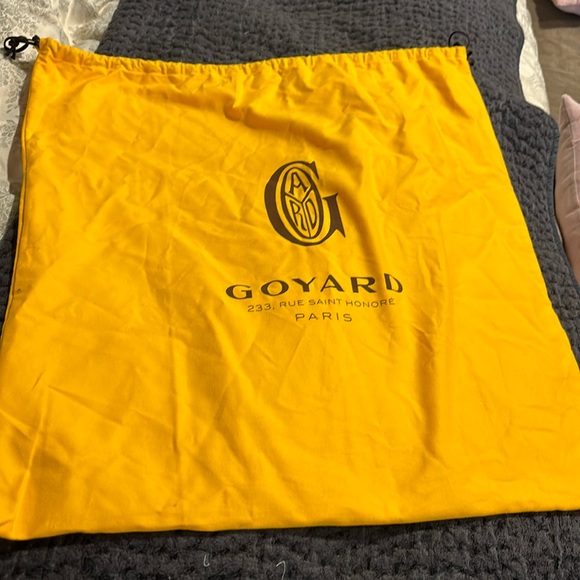 Goyard Other - Goyard dust bag